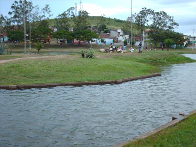 Parque da Lagoa